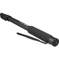 Slik MonoPod 350 stativ i aluminium sort