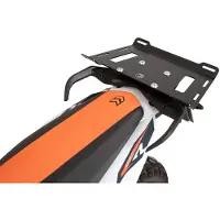 Hepco & becker BRED BAGAGEBRO 890 ADV 23- SORT
