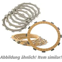 TRW Competition Harley Davidson Flhr 1340 Road King 97 Koblings Friktion Splader