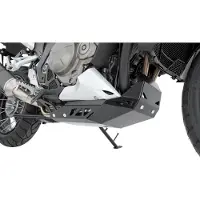 Hepco & becker Motorbeskyttelsesplade Alu CROSSTOURER 12- SORT