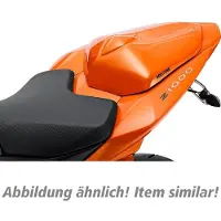Bodystyle Sædedæksel Z 1000 07-09 SORT. DIABLO