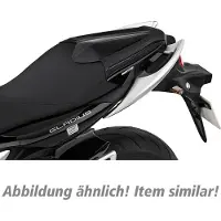 Bodystyle Sædedæksel CBR 600 F 11-, SORT