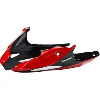 Bodystyle BUGSPOILER ** CB1000R 16- RØD/SORT