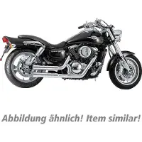 Falcon Double Groove Udstødning VTX 1800 EU-GDK