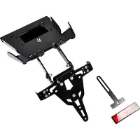 Zieger Pro nummerpladeholder MONSTER 796/1100/EVO