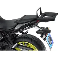 Hepco & becker Gp-Bagagebærer Alu-Rack YAMAHA MT-07 18-