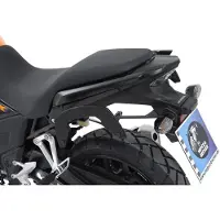 Hepco & becker C-Bow saddeltaskeholder CB 500 X (19-) ANTRACIT sølv