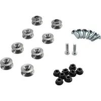 SW-Motech Pro Kft.00.152.35200 Sidekasse Monteringsadapter