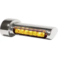 HeinzBikes Winglets Led-Blinklys BLINKLYS,BAG 93- KROM