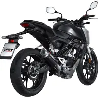 MIVV Gp Honda Cb 125 R 2018-20 H.074.l2p Homologeret Fuldlinjesystem