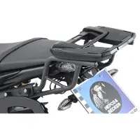 Hepco & becker Easyrack Yamaha Mt-09 2013-2016 Top Case Bagmontering