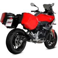 MIVV X-M1 Lyddæmper F900 XR 20- BL