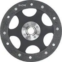 SACHS 1864000122 Koblings Friktion Splader