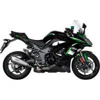 MIVV Delta Race-udstødningssystem med EG-BE NINJA1000 SX/TOUR. 20- ST