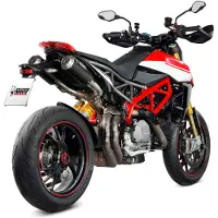 MIVV Mk3 Ducati Hypermotard 950/sp/rve 2019-22 D.045.lm3c Homologeret Slip On Lyddæmper