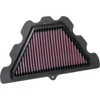 K&N Kawasaki Ka-9018 Luftfilter