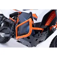 SW-Motech Styrtbøjle ADV 790/890/R ORANGE