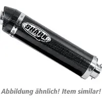 Shark Auspuff STREETGP S/O 4-1 CB Z 1000 03-06 CAR.,EU-GDK