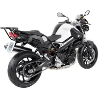 Hepco & becker C-bow Bmw F 800 R 09-14 630657 00 01 Montering Af Sidetasker