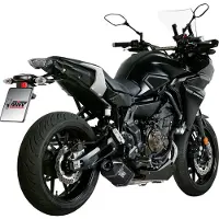 MIVV Speed Edge Yamaha Tracer 700/gt/tracer 7 2016-24 Y.058.lrb Homologeret Fuldlinjesystem