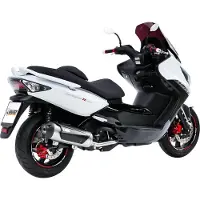 MIVV Urban Kymco Xciting 500 2005-14 C.ky.0014.k Homologeret Fuldlinjesystem