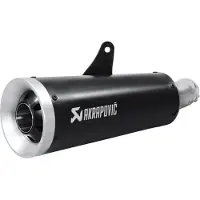 Akrapovic Slip-on Line Kawasaki Z900rs/cafe 2018 S-k9so5-hbavtbl Ikke-homologeret Slip-on Lyddæmper
