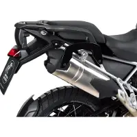 Hepco & becker Bow holder til sadeltasken TIGER 1200 22- SORT