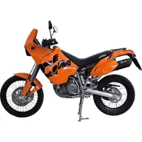 MIVV Suono Lyddæmper 1-1 LC4 640 ADV./ 690 08-