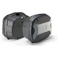 Givi Trekker Lite 35l+35l Sidetaskesæt