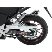 Bodystyle Hugger CB500F 13-15 HVID