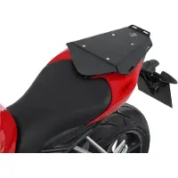 Hepco & becker Sportrack Triumph Street Triple 765 S/r/rs 2017 Top Case Bagmontering