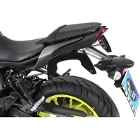 Hepco & becker C-bow Yamaha Mt-07 18 6304560 00 05 Montering Af Sidetasker