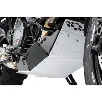 SW-Motech Aluminium-Motorbeskyttelse DIV. KTM SØLV/SORT