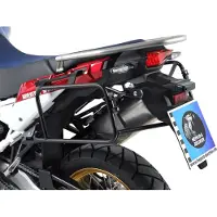 Hepco & becker Lock-it Honda Crf 1000 Africa Twin 18-19 6539512 00 01 Montering Af Sidetasker