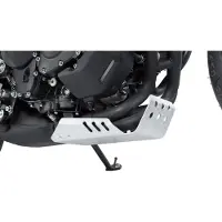 SW-Motech Aluminium-Motorbeskyttelse XSR900,MT-09/TRACER SØLV