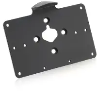 Rizoma Pt081 Nummerpladebase