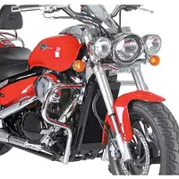 Hepco & becker Styrtbøjle M 800 INTRUDER,KROM,-09