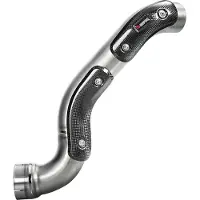Akrapovic Titanium High R-ninet Sc L-b12so9t Linkrør
