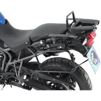 Hepco & becker Lock-it Triumph Tiger 800 Xr/xrx/xrt 2015-2017 Montering Af Sidetasker