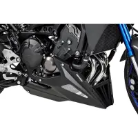 Bodystyle Bugspoiler, Sort MT-09 TRACER 15-,MATSORT