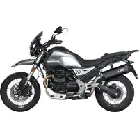 MIVV Speed Edge Lyddæmper V85 TT 19- BL