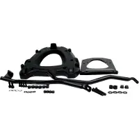 Givi Monokey Piaggio Mp3 Yourban 125/300&mp3 300 Hpe Top Case Bagmontering
