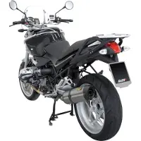 MIVV Suono Lyddæmper R1200 R 08-10 RUSTFRI