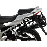 Hepco & becker Sidetaske Holder SV1000/S SORT