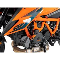 Hepco & becker Motorværn KTM1290 SUP.D.R ORANGE