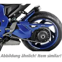 Bodystyle Hugger CB 1000 R 08-, GRÅ/GULD