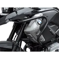 Zieger -Styrtbøjle R 1200 GS 08-12, SORT