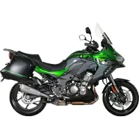 MIVV Delta Race-udstødningssystem med EG-BE VERSYS 1000/S/SE 19- ST