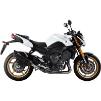 MIVV Suono Yamaha Fz8/fazer 8 2010-16 Y.033.l9 Homologeret Slip On Lyddæmper