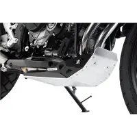 SW-Motech Aluminium-Motorbeskyttelse HONDA CB500X SORT/SØLV